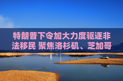 特朗普下令加大力度驱逐非法移民 聚焦洛杉矶、芝加哥和纽约等大城市