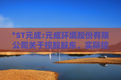 *ST元成:元成环境股份有限公司关于控股股东、实际控制人所持公司部分股份被司法拍卖的进展公告
