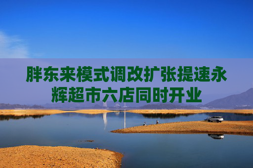 胖东来模式调改扩张提速永辉超市六店同时开业