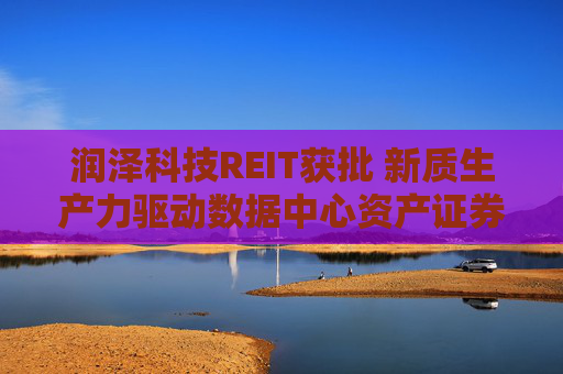 润泽科技REIT获批 新质生产力驱动数据中心资产证券化 构建良性产业循环