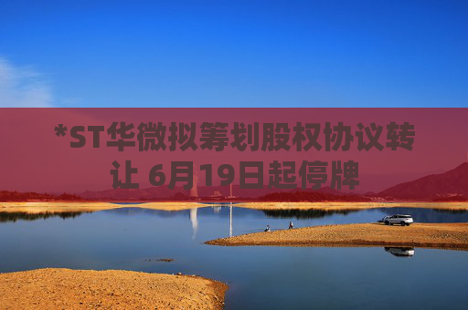 *ST华微拟筹划股权协议转让 6月19日起停牌