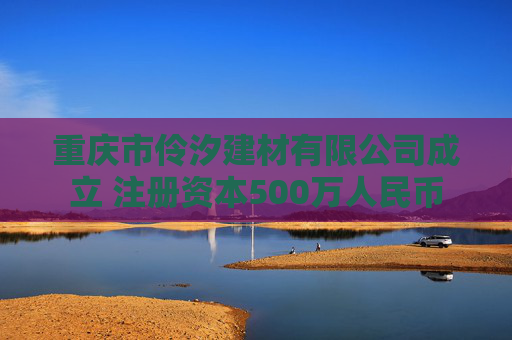 重庆市伶汐建材有限公司成立 注册资本500万人民币  第1张