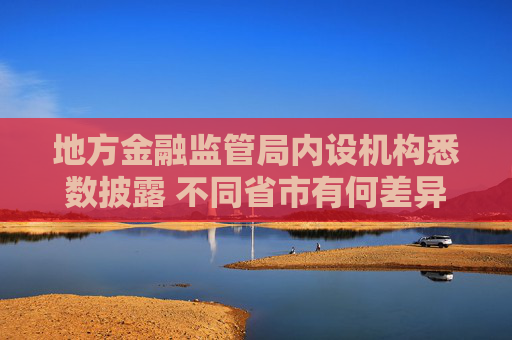 地方金融监管局内设机构悉数披露 不同省市有何差异？