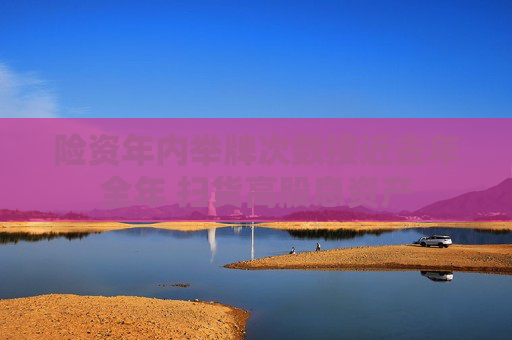 险资年内举牌次数接近去年全年 扫货高股息资产  第1张