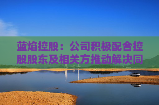 蓝焰控股：公司积极配合控股股东及相关方推动解决同业竞争问题的相关工作  第1张