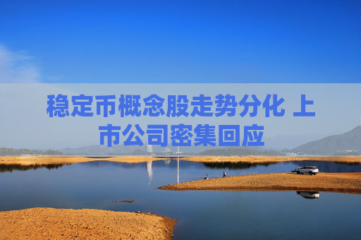 稳定币概念股走势分化 上市公司密集回应