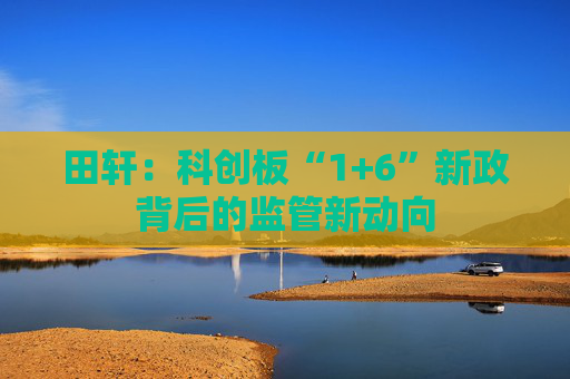 田轩：科创板“1+6”新政背后的监管新动向