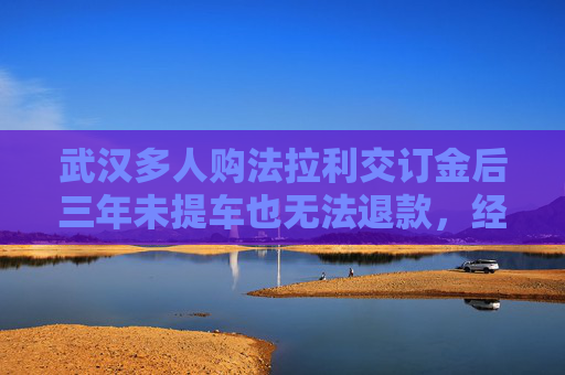 武汉多人购法拉利交订金后三年未提车也无法退款，经销商：资金链紧张，建议走法律途径