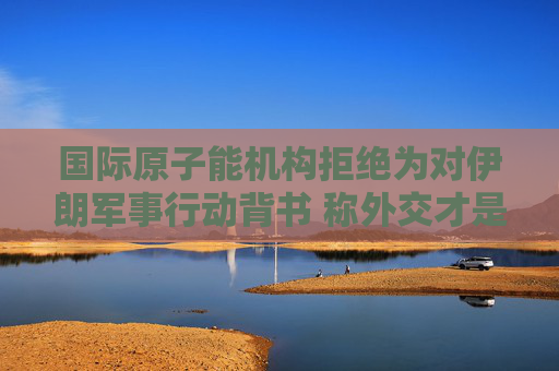 国际原子能机构拒绝为对伊朗军事行动背书 称外交才是出路