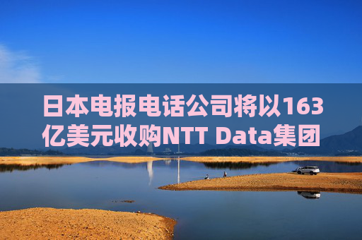 日本电报电话公司将以163亿美元收购NTT Data集团