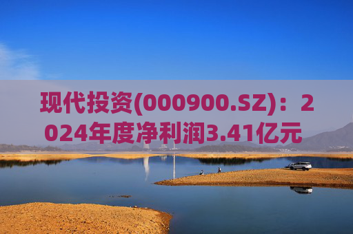 现代投资(000900.SZ)：2024年度净利润3.41亿元 拟10派1.5元  第1张