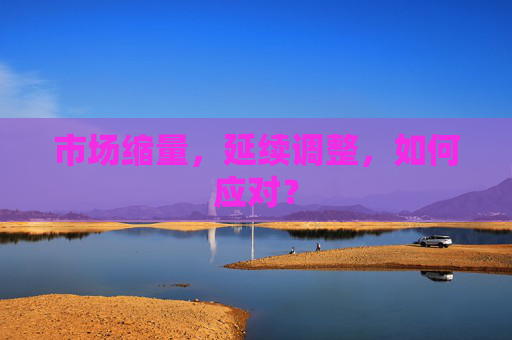 市场缩量，延续调整，如何应对？