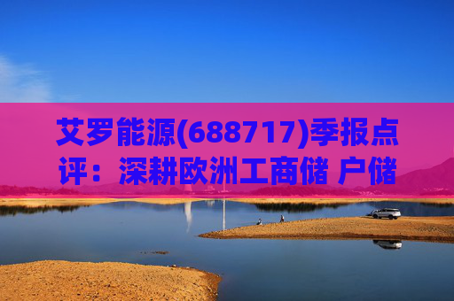 艾罗能源(688717)季报点评：深耕欧洲工商储 户储多点开花