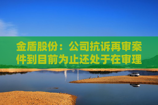 金盾股份：公司抗诉再审案件到目前为止还处于在审理状态