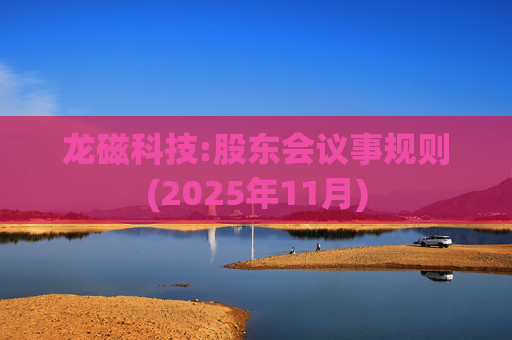 龙磁科技:股东会议事规则(2025年11月)
