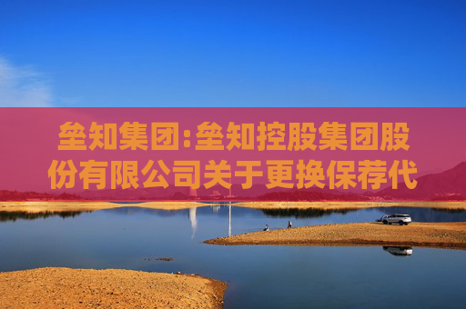 垒知集团:垒知控股集团股份有限公司关于更换保荐代表人的公告