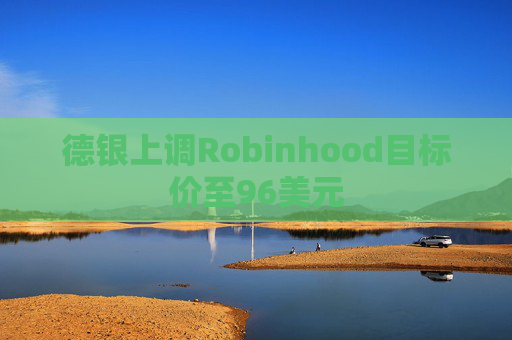 德银上调Robinhood目标价至96美元