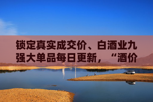 锁定真实成交价、白酒业九强大单品每日更新,“酒价内参”即将上线