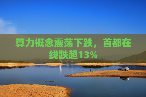 算力概念震荡下跌，首都在线跌超13%