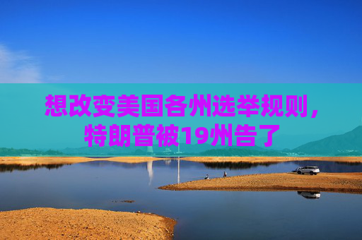 想改变美国各州选举规则，特朗普被19州告了  第1张