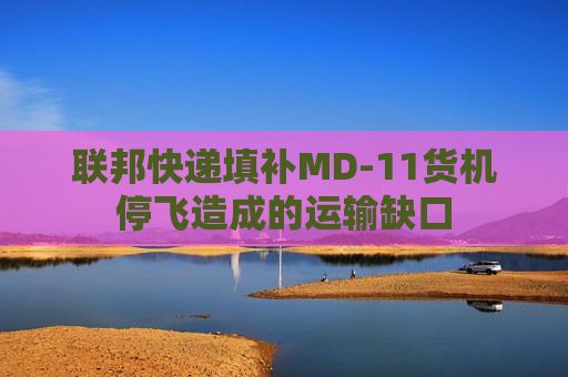 联邦快递填补MD-11货机停飞造成的运输缺口