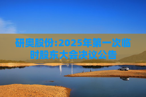 研奥股份:2025年第一次临时股东大会决议公告