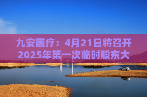 九安医疗：4月21日将召开2025年第一次临时股东大会  第1张