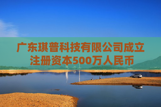 广东琪普科技有限公司成立 注册资本500万人民币
