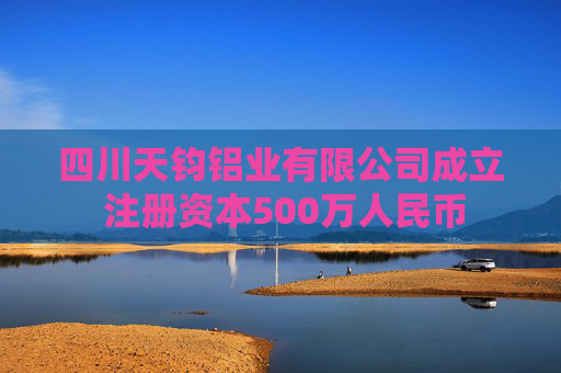 四川天钧铝业有限公司成立 注册资本500万人民币