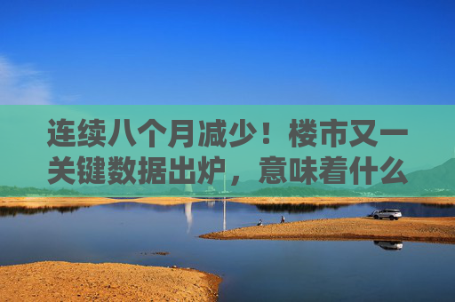 连续八个月减少！楼市又一关键数据出炉，意味着什么？