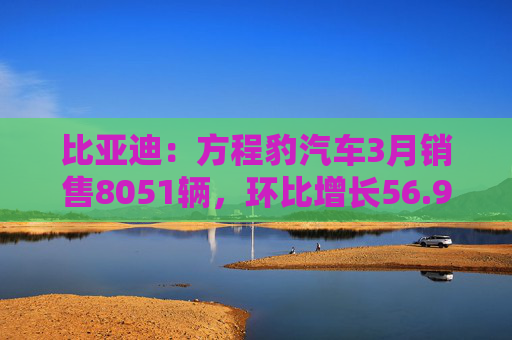 比亚迪：方程豹汽车3月销售8051辆，环比增长56.9％  第1张