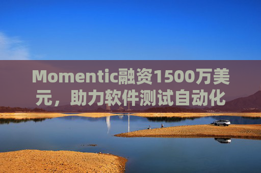 Momentic融资1500万美元，助力软件测试自动化