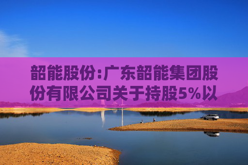 韶能股份:广东韶能集团股份有限公司关于持股5%以上股东权益变动触及1%暨减持计划实施完毕的公告