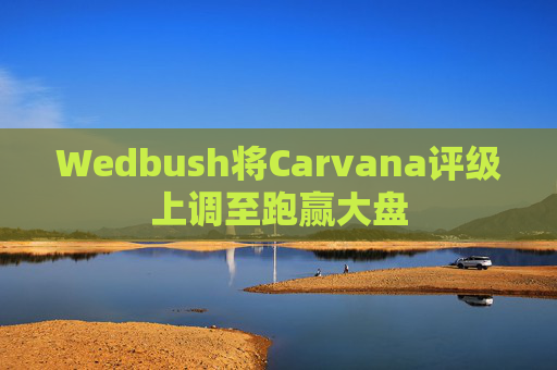Wedbush将Carvana评级上调至跑赢大盘