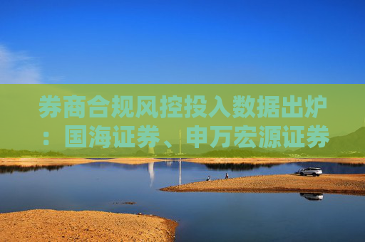 券商合规风控投入数据出炉：国海证券、申万宏源证券、南京证券等12家投入下滑  第1张
