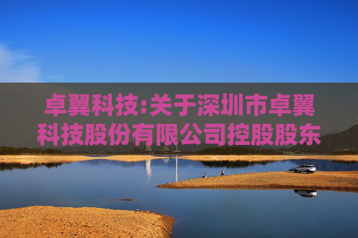 卓翼科技:关于深圳市卓翼科技股份有限公司控股股东及实际控制人认定的法律意见