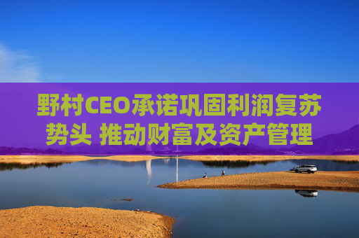 野村CEO承诺巩固利润复苏势头 推动财富及资产管理业务进入高增长阶段 第1张 野村CEO承诺巩固利润复苏势头 推动财富及资产管理业务进入高增长阶段 第1张