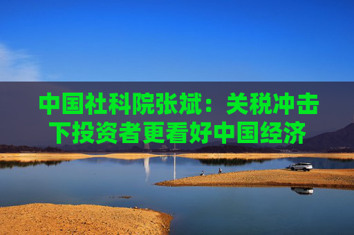中国社科院张斌：关税冲击下投资者更看好中国经济
