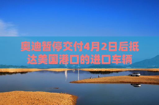奥迪暂停交付4月2日后抵达美国港口的进口车辆  第1张