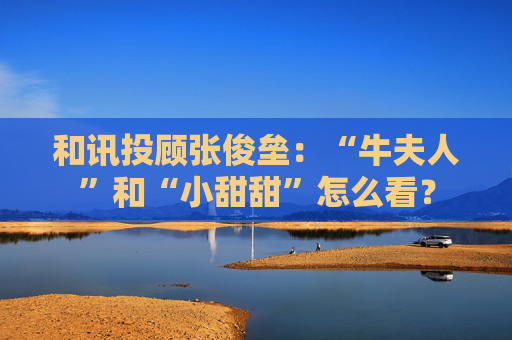 和讯投顾张俊垒：“牛夫人”和“小甜甜”怎么看？