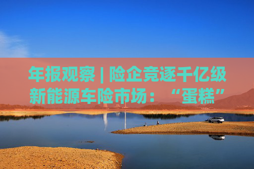 年报观察 | 险企竞逐千亿级新能源车险市场：“蛋糕”很大，赔付率也高，成本率走低