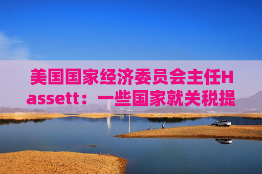 美国国家经济委员会主任Hassett：一些国家就关税提出“很棒”的协议  第1张