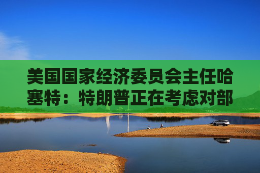 美国国家经济委员会主任哈塞特：特朗普正在考虑对部分国家暂停90天的关税  第1张