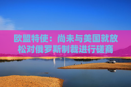 欧盟特使：尚未与美国就放松对俄罗斯制裁进行磋商