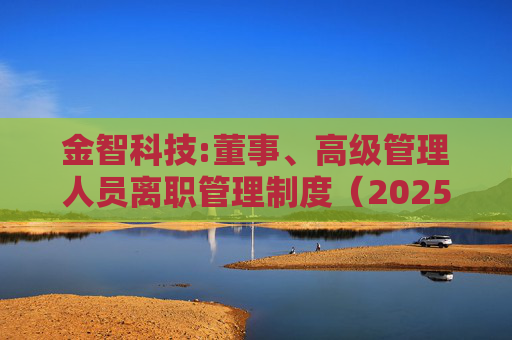 金智科技:董事、高级管理人员离职管理制度（2025年12月）