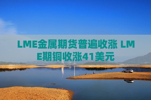 LME金属期货普遍收涨 LME期铜收涨41美元