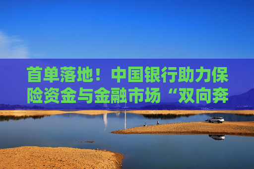 首单落地！中国银行助力保险资金与金融市场“双向奔赴”