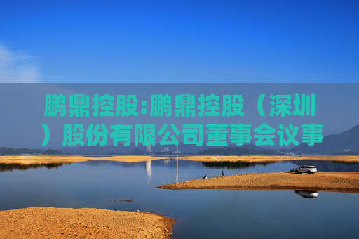 鹏鼎控股:鹏鼎控股（深圳）股份有限公司董事会议事规则（2025年4月）  第1张