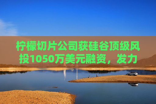 柠檬切片公司获硅谷顶级风投1050万美元融资，发力自研数字虚拟人技术