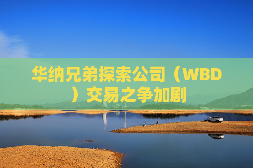 华纳兄弟探索公司（WBD）交易之争加剧  第1张